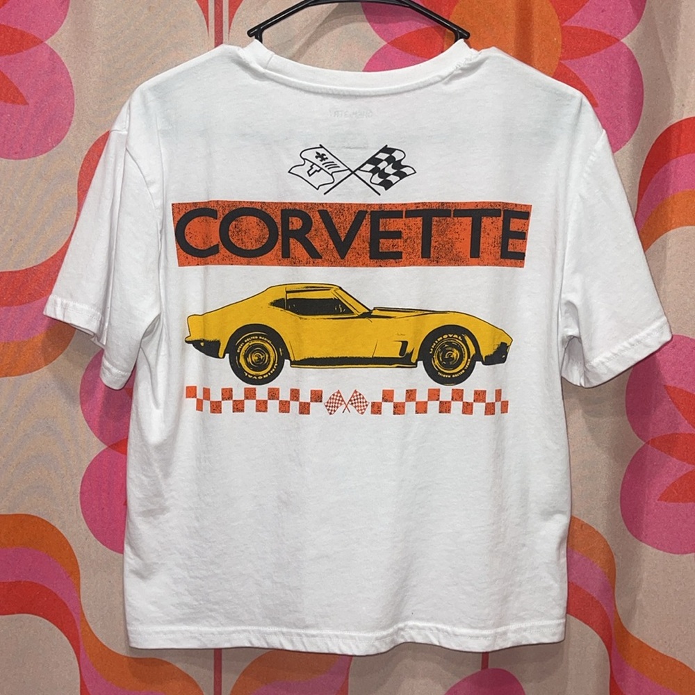 Corvette Tee - Picture 2 of 3